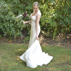 Stunning Wedding Dress